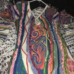 Coogi dress